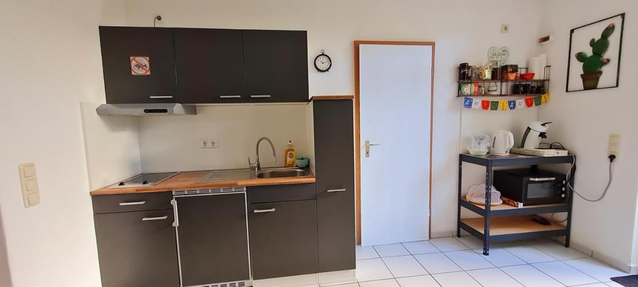 Ferienwohnung Lieblingsplatz Fuer 2 Nideggen Exteriör bild