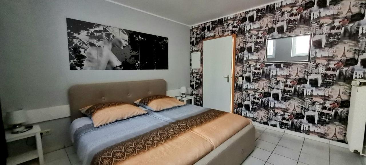 Ferienwohnung Lieblingsplatz Fuer 2 Nideggen Exteriör bild