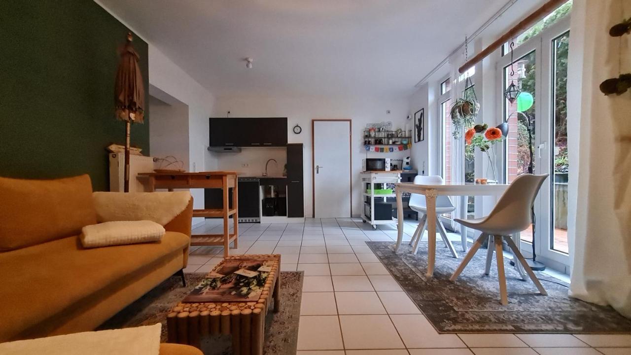 Ferienwohnung Lieblingsplatz Fuer 2 Nideggen Exteriör bild