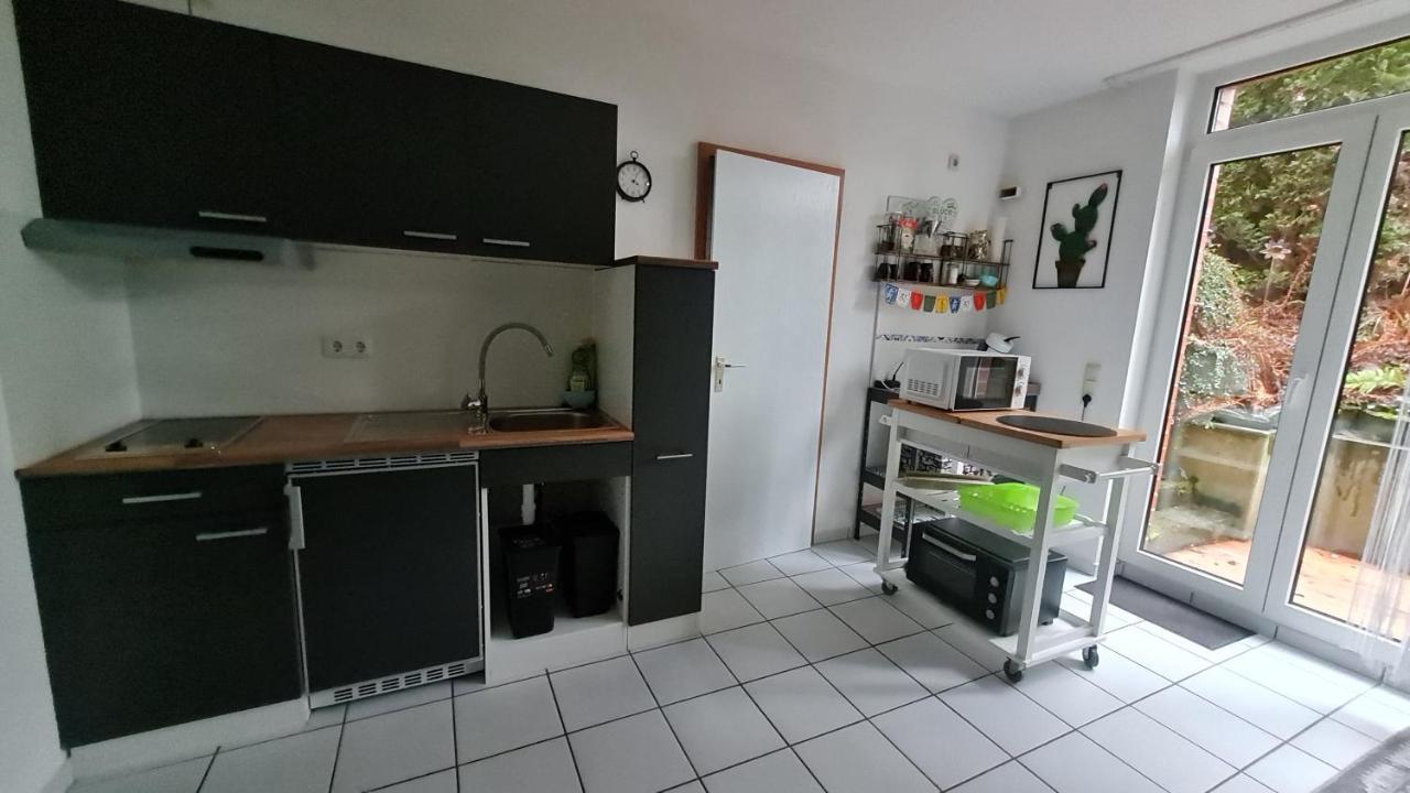 Ferienwohnung Lieblingsplatz Fuer 2 Nideggen Exteriör bild